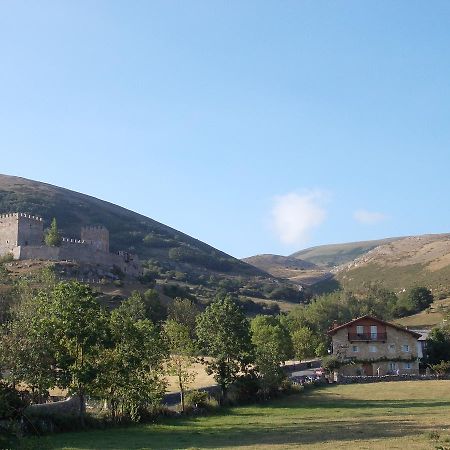 Posada Rural La Sosiega Argueso Eksteriør billede