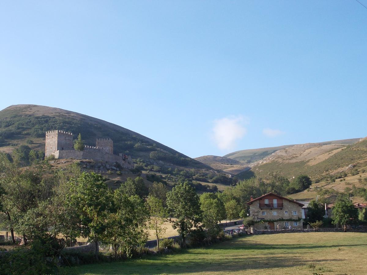 Posada Rural La Sosiega Argueso Eksteriør billede