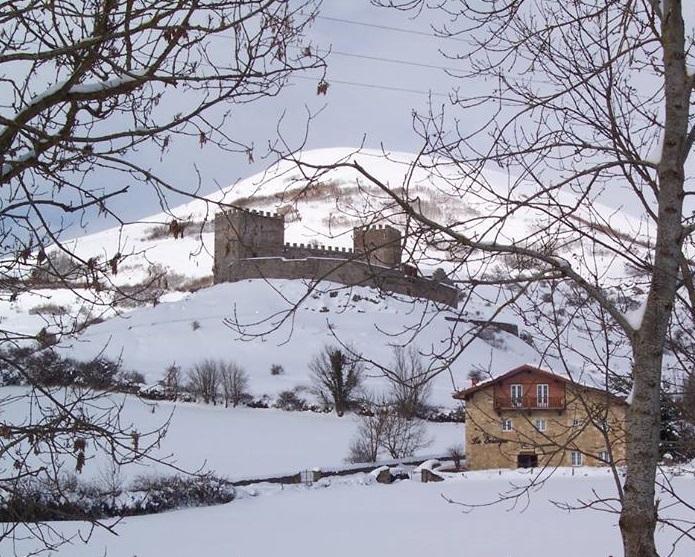 Posada Rural La Sosiega Argueso Eksteriør billede